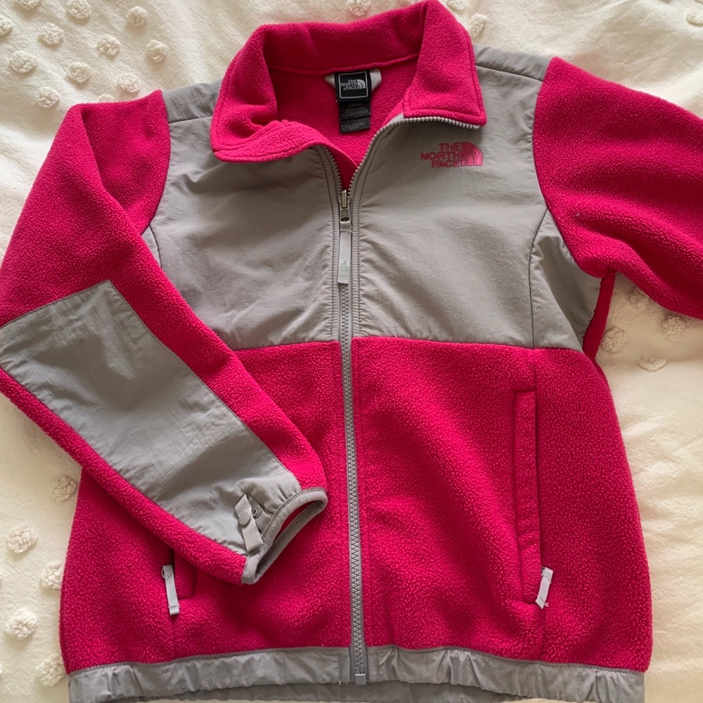 The North Face Denali jacket